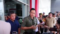 Menteri AHY Fokus Tinjau Solusi Pertanahan di Kaltim Sebelum Sidang Kabinet Paripurna di IKN