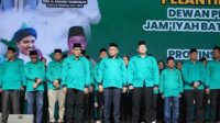 Rakorda dan Pelantikan JBMI Sumut Sukses, Pj Gubsu Ingin Bergabung ke Forum Keberagaman
