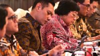 Ikuti Sidang Kabinet Perdana di IKN, Menteri AHY: Semangat Lanjutkan Pembangunan