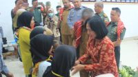 Lapas Kelas IIA Binjai Gelar Bakti Sosial dan Pemeriksaan Kesehatan bagi Warga Binaan dan Pegawai
