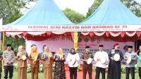 Pemkab Madina Gelar Festival Nasyid dan Qasidah ke-21 Tingkat Kabupaten