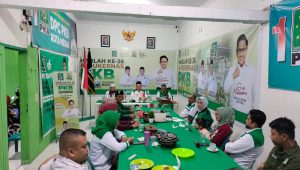 PKB Kota Medan Dukung Penuh Muhaimin Iskandar Kembali Pimpin PKB Priode 2024-2029