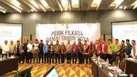 PW Pemuda Pujakesuma Sumut Nyatakan Siap Dukung Pilkada Damai 2024
