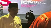 Ketua PSI Sumut : Aulia Rachman-Rajuddin Sagala Baru Peroleh Rekomendasi PSI