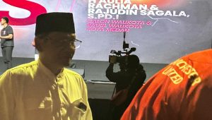 Ketua PSI Sumut : Aulia Rachman-Rajuddin Sagala Baru Peroleh Rekomendasi PSI