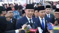 Usai Ikuti Sidang Tahunan DPR-MPR RI, Menteri AHY Kembali Bertolak ke Kaltim untuk Ikuti Rangkaian Acara HUT ke-79 RI di IKN