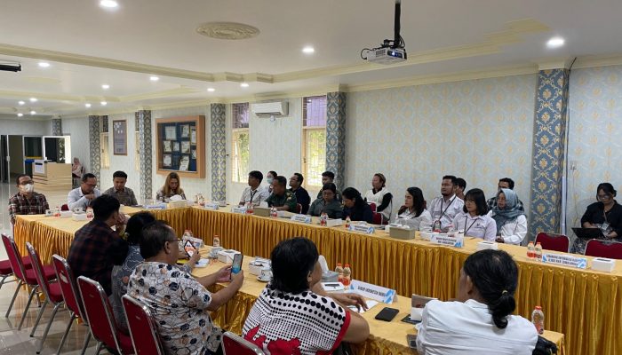 Kantor Pertanahan Pematangsiantar Hadiri Forum Konsultasi Publik 2024 yang Diselenggarakan KPPN