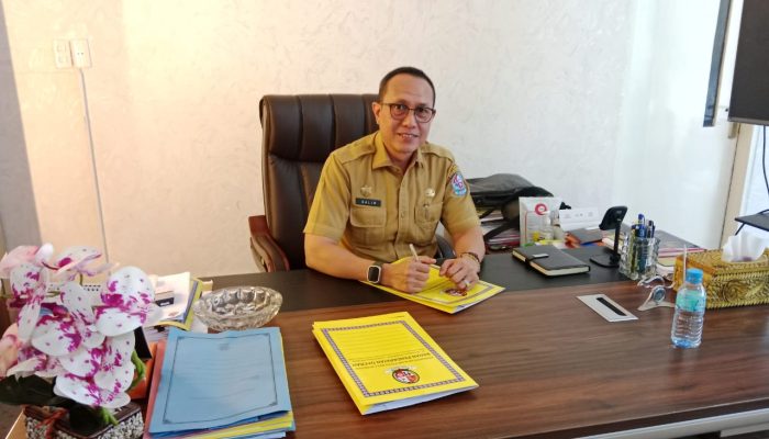 Kepala Bapenda Deliserdang : Kesadaran Masyarakat Membayar Pajak Kunci Utama Pembangunan Daerah
