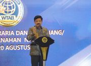 Menko Polhukam Apresiasi WTAB sebagai Langkah Strategis Kementerian ATR/BPN dalam Meningkatkan Tata Kelola Pemerintahan