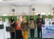 Pemkab Madina Berangkatkan Umroh Peserta MTQ ke-23 Tingkat Kabupaten