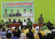 Diberi Gelar Bapak IGDT Deliserdang, Asri Ludin Tambunan: Pendidikan Agama Perlu Ditanamkan Sejak Dini