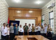 Kantor Pertanahan Pematangsiantar Jalin Kerjasama dalam Penataan Kelembagaan Penerima Akses Reforma Agraria