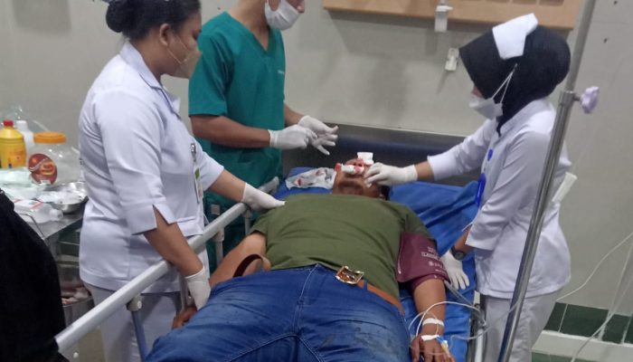 Dinsos Serdang Bedagai Disorot Akibat ODGJ Berkeliaran di Jalan Sebabkan Kecelakaan Lalu Lintas