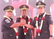 M. Pithra Jaya Saragih Resmi Jabat Kalapas Kelas I Medan