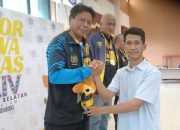 Raih Tiga Medali di Porwanas, Catur PWI Sumut Ukir Sejarah