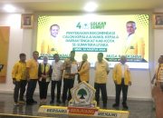 Pilkada Padanglawas: Golkar Usung Pasangan Putra Mahkota-Achmad Fauzan