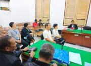 Pasutri di Medan Didakwa Palsukan Tanda Tangan Direktur CV Pelita Indah