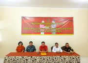 Kajari Medan Resmikan Posko Akses Keadilan Bagi Perempuan dan Anak Pertama di Sumut