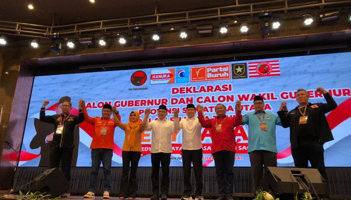 Ada Kekuatan Tak Terlihat yang akan Menangkan Edy-Hasan