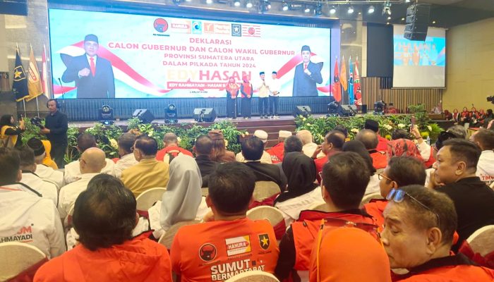Rapidin: Edy-Hasan Pasangan Pemutus Dinasti