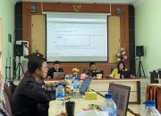 Pegawai Kantor Pertanahan Simalungun Ikuti Bimbingan Teknis Aplikasi SIMAN V2 Batch III