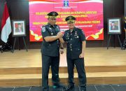 Theo Adrianus Resmi Jabat Kalapas Narkotika Kelas IIA Samarinda