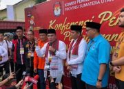 Calon Kepala Daerah di 33 Kabupaten/Kota di Sumut pada Pilkada 2024, Ini Nama-namanya dan Partai Pendukung