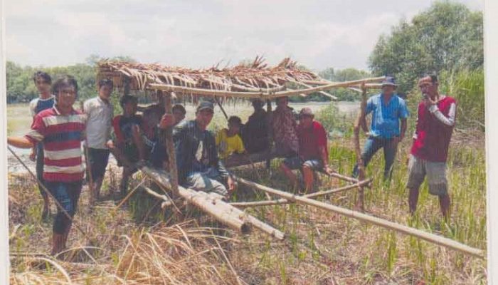 Disertifikatkan OTK, 50 Hektar Lahan Warga di Belawan Jadi Sengketa