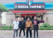 Dinilai Tidak Profesional, Kasat Reskrim Polres Tebingtinggi Dilaporkan ke Propam