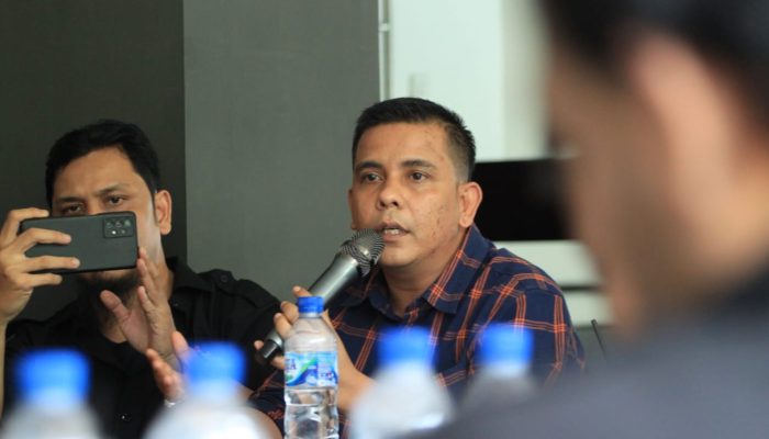 Bawaslu Medan Temukan 7.997 Pemilih TMS, MS dan 41 Disabilitas