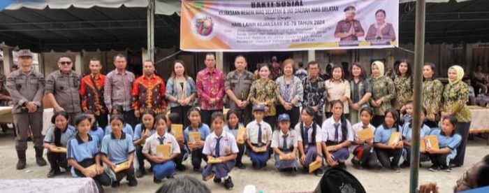Kajari Nisel Dr Rabani, Berperan Aktif Membangun Kampung Halaman