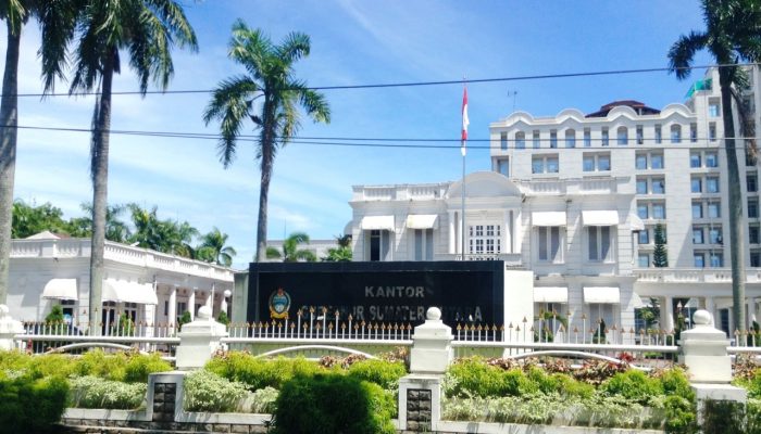 Pemprov Sumut Buka Lowongan CPNS 2024 dengan 851 Formasi