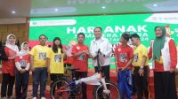 Peringatan Hari Anak Nasional: Pj Gubernur Sumut Dorong Partisipasi Anak dalam PON XXI 2024