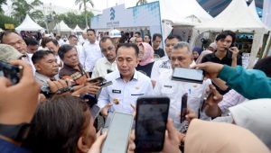 Gerakan Inovasi Serentak Diluncurkan, Pj Gubernur Agus Fatoni Dorong Sumut Jadi Provinsi Inovatif