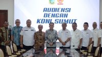 PON XXI Semakin Dekat, Pj Gubernur Sumut Agus Fatoni Minta Pemantauan Atlet Ditingkatkan