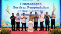 Inovasi Gerakan Serentak Pj Gubernur Agus Fatoni Berhasil Turunkan Inflasi Sumut hingga 2,06% di Bawah Rata-Rata Nasional