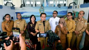 Pertama Kali Inflasi Sumut Tembus 2,06% Year on Year
