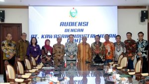 Agus Fatoni Dorong Optimalisasi Bisnis PT KIM untuk Sukseskan PON XXI Sumut-Aceh