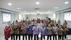 Kanwil BPN Sumut Gelar Sosialisasi Optimalisasi Komunikasi Humas ATR/BPN