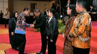 Malam Pisah Sambut Kapolda Sumut, Pj Gubernur Agus Fatoni: Mantan Kapolda Sumut Biasanya Sukses