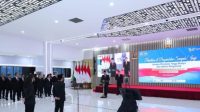 Lantik Dirjen PPTR, Menteri AHY: Hadirkan Manajemen Administrasi Pertanahan dan Tata Ruang yang Semakin Produktif serta Kompetitif