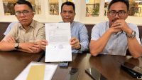 MFT, Bakal Calon Walikota Sibolga, Dilaporkan ke Polda Sumut Terkait Dugaan Penggelapan Keuntungan Penjualan Nikel
