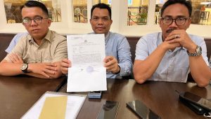 MFT, Bakal Calon Walikota Sibolga, Dilaporkan ke Polda Sumut Terkait Dugaan Penggelapan Keuntungan Penjualan Nikel