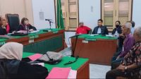 Pengadilan Tinggi Medan Bebaskan Tumirin dari Dakwaan Penggunaan Surat Palsu