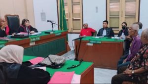 Pengadilan Tinggi Medan Bebaskan Tumirin dari Dakwaan Penggunaan Surat Palsu