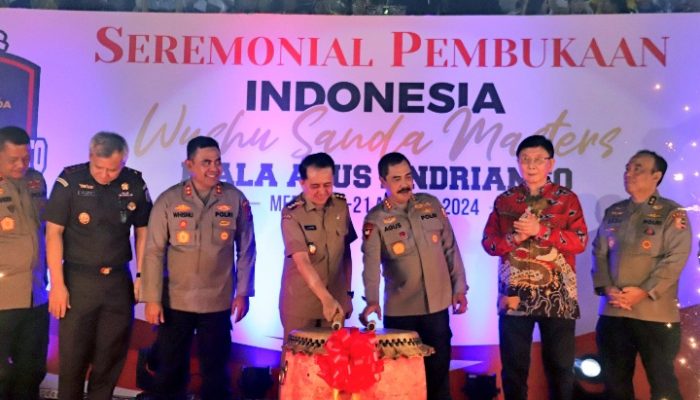 Wushu Sumut Siap Pertahankan Prestasi di PON XXI Aceh-Sumut, Fatoni: Target Tambahan Emas dari Wushu
