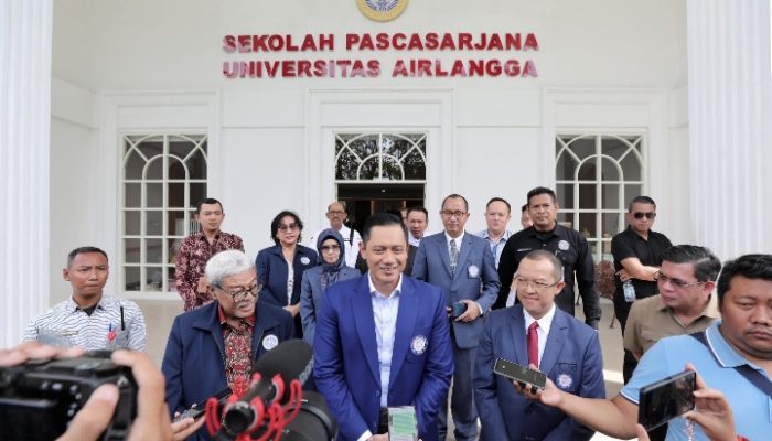 Pentingnya Tanah dalam Urusan Pembangunan, Menteri AHY: Harus Diyakinkan Tidak Ada Masalah