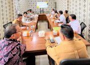 KPKNL Pematangsiantar dan Kantor Pertanahan Kota Pematangsiantar Berkoordinasi untuk Pendataan Awal Aset BLBI