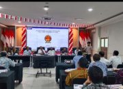 Kanwil BPN Sumut Gelar Rapat Pembinaan dan Supervisi Tindak Pidana Pertanahan Untuk Cegah Mafia Tanah