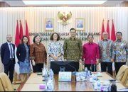 Progres Pendaftaran Tanah Signifikan, Menteri AHY Kembali Gandeng World Bank untuk Sukseskan Program ILASP